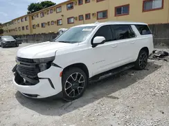 1GNSCCKD7MR391397 2021 CHEVROLET SUBURBAN
