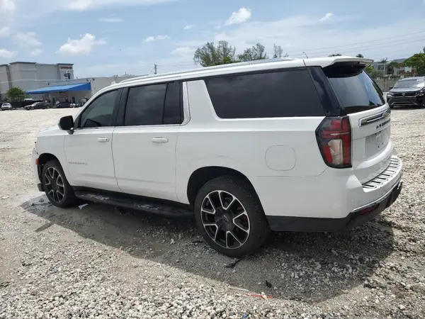 1GNSCCKD7MR391397 2021 CHEVROLET SUBURBAN - Image 2