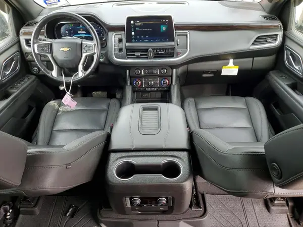 1GNSCCKD7NR123614 2022 CHEVROLET SUBURBAN - Image 8