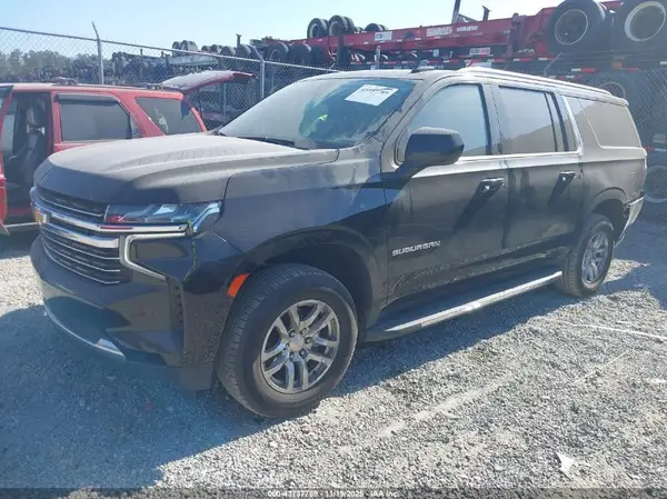 1GNSCCKD7NR163353 2022 CHEVROLET SUBURBAN - Image 2