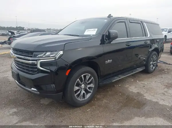 1GNSCCKD7NR175888 2022 CHEVROLET SUBURBAN - Image 2