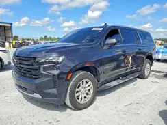 1GNSCCKD7NR202586 2022 CHEVROLET SUBURBAN