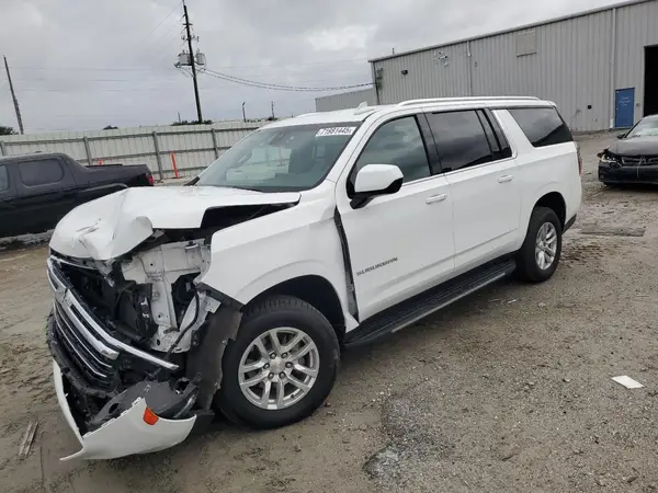 1GNSCCKD7NR251447 2022 CHEVROLET SUBURBAN - Image 1