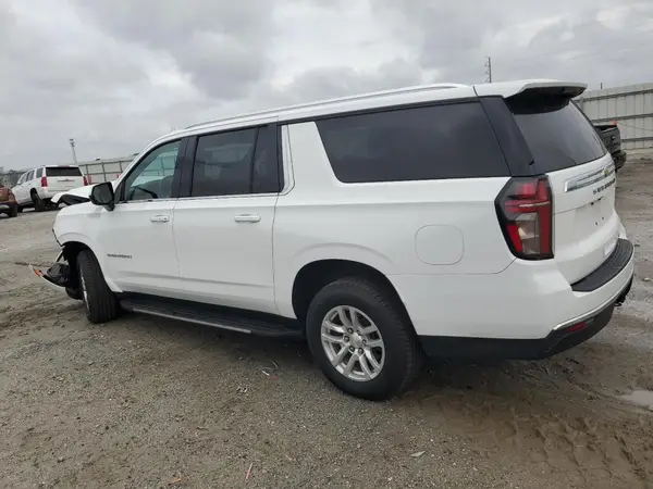 1GNSCCKD7NR251447 2022 CHEVROLET SUBURBAN - Image 2