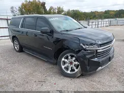 1GNSCCKD7NR265722 2022 CHEVROLET SUBURBAN