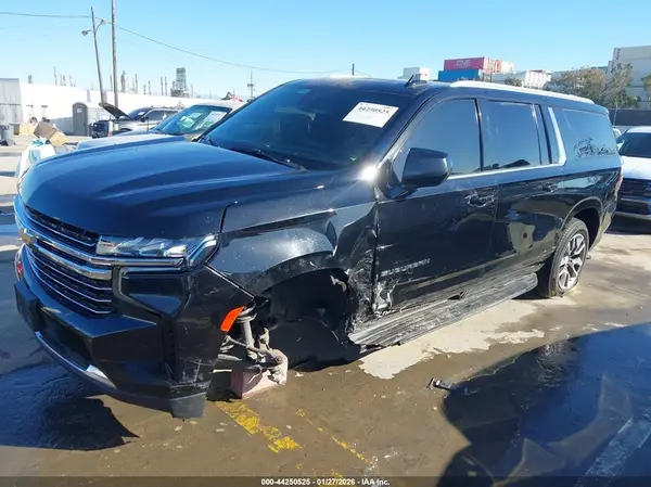 1GNSCCKD7PR122370 2023 CHEVROLET SUBURBAN - Image 2