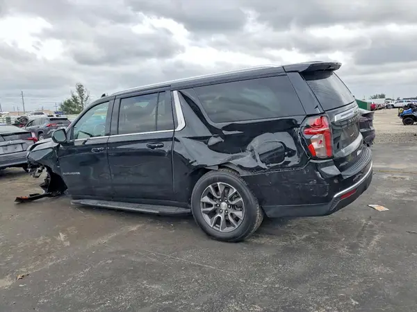 1GNSCCKD7PR324318 2023 CHEVROLET SUBURBAN - Image 2
