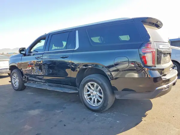 1GNSCCKD7PR368612 2023 CHEVROLET SUBURBAN - Image 2