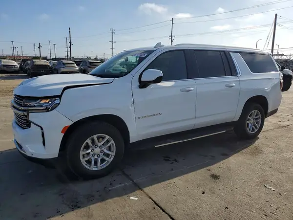 1GNSCCKD7PR376628 2023 CHEVROLET SUBURBAN - Image 1