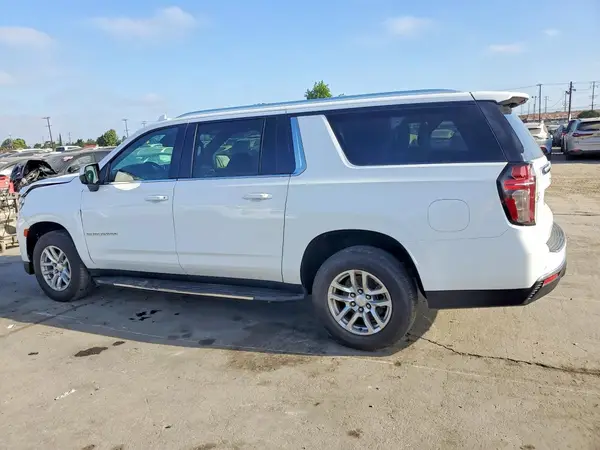 1GNSCCKD7PR376628 2023 CHEVROLET SUBURBAN - Image 2