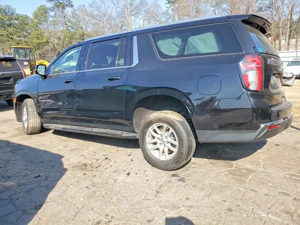 1GNSCCKD7PR405089 2023 CHEVROLET SUBURBAN - Image 2