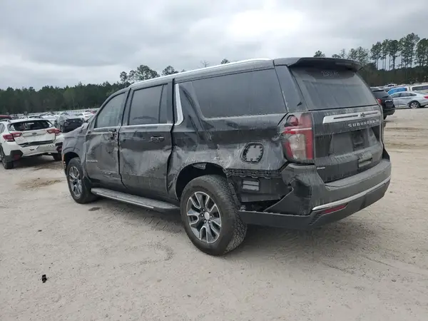 1GNSCCKD7RR253124 2024 CHEVROLET SUBURBAN - Image 2