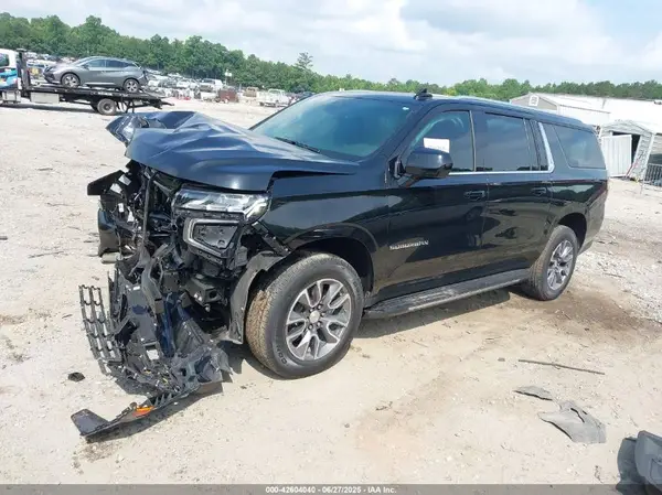 1GNSCCKD7RR413440 2024 CHEVROLET SUBURBAN - Image 2