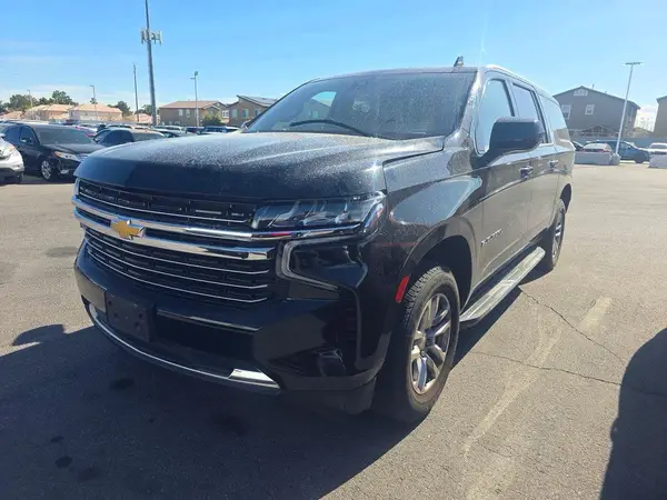 1GNSCCKD8MR171539 2021 CHEVROLET SUBURBAN - Image 2