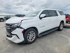 1GNSCCKD8MR262780 2021 CHEVROLET SUBURBAN