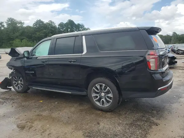 1GNSCCKD8MR459304 2021 CHEVROLET SUBURBAN - Image 2