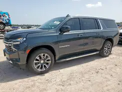 1GNSCCKD8NR263851 2022 CHEVROLET SUBURBAN