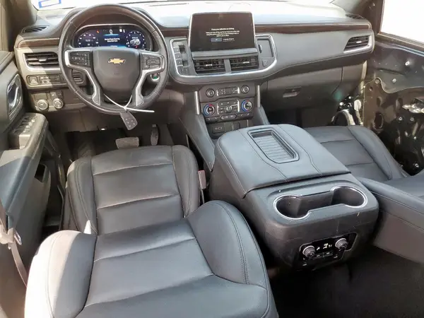 1GNSCCKD8NR263851 2022 CHEVROLET SUBURBAN - Image 8