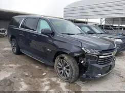 1GNSCCKD8NR301806 2022 CHEVROLET SUBURBAN