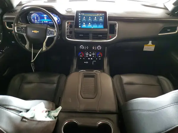 1GNSCCKD8NR307167 2022 CHEVROLET SUBURBAN - Image 8
