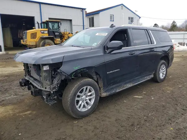 1GNSCCKD8PR258894 2023 CHEVROLET SUBURBAN - Image 1