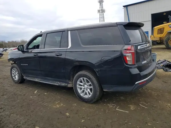 1GNSCCKD8PR258894 2023 CHEVROLET SUBURBAN - Image 2
