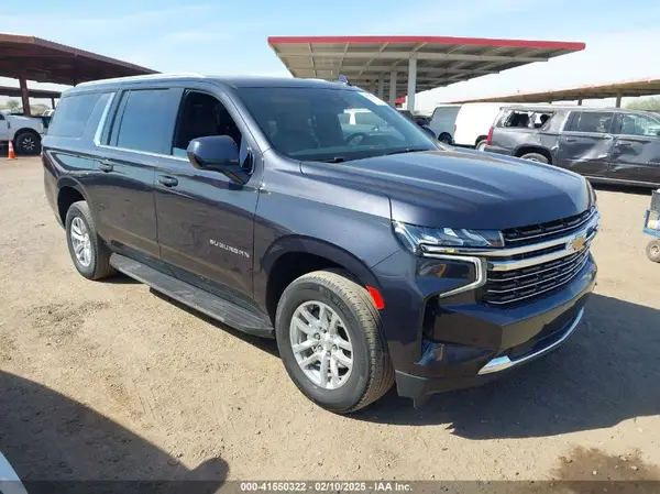 1GNSCCKD8PR267546 2023 CHEVROLET SUBURBAN - Image 1