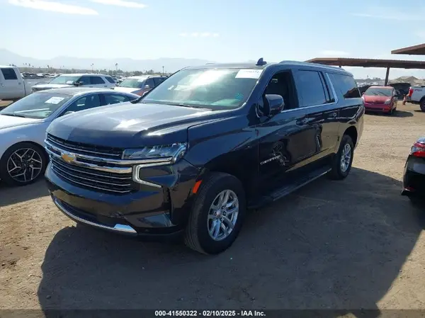 1GNSCCKD8PR267546 2023 CHEVROLET SUBURBAN - Image 2