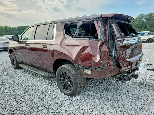 1GNSCCKD8PR319256 2023 CHEVROLET SUBURBAN - Image 2