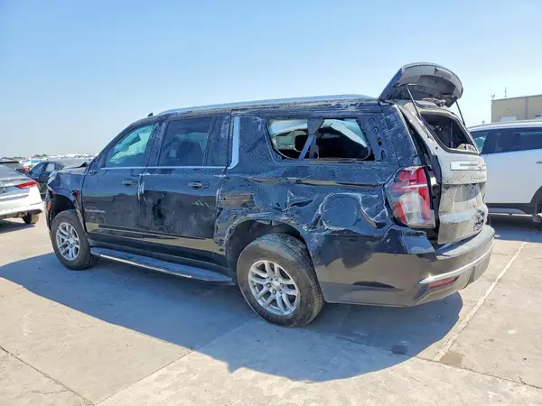 1GNSCCKD8PR378534 2023 CHEVROLET SUBURBAN - Image 2