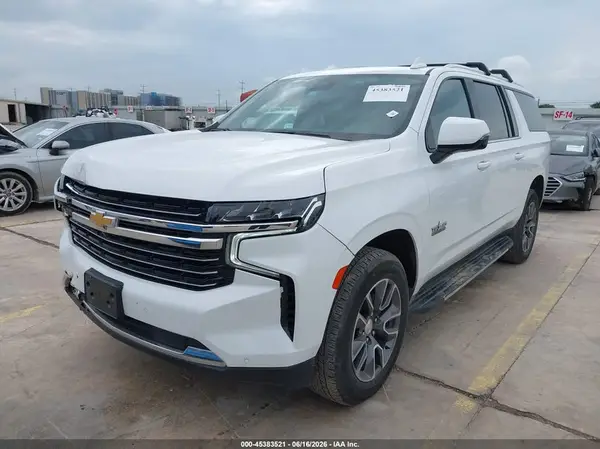 1GNSCCKD8PR402850 2023 CHEVROLET SUBURBAN - Image 2