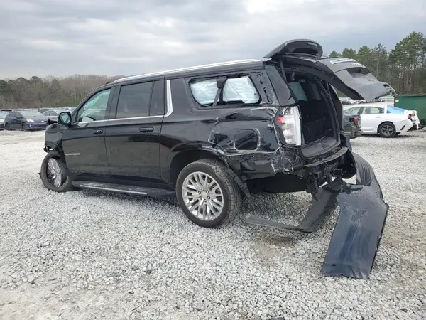 1GNSCCKD8RR181012 2024 CHEVROLET SUBURBAN - Image 2