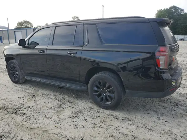 1GNSCCKD9MR137660 2021 CHEVROLET SUBURBAN - Image 2