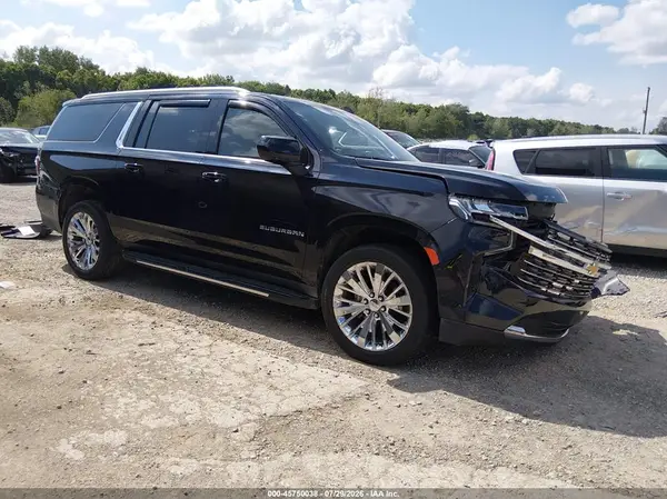 1GNSCCKD9MR164213 2021 CHEVROLET SUBURBAN - Image 1