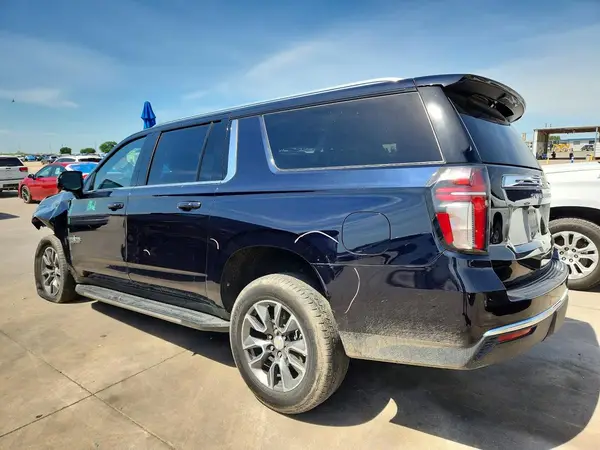 1GNSCCKD9MR228864 2021 CHEVROLET SUBURBAN - Image 2