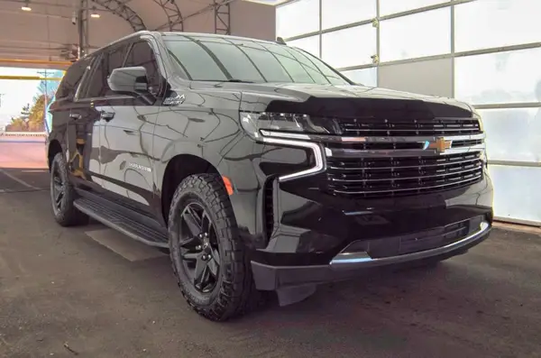 1GNSCCKD9MR257121 2021 CHEVROLET SUBURBAN - Image 2