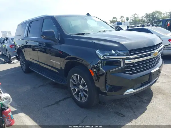 1GNSCCKD9MR390235 2021 CHEVROLET SUBURBAN - Image 1