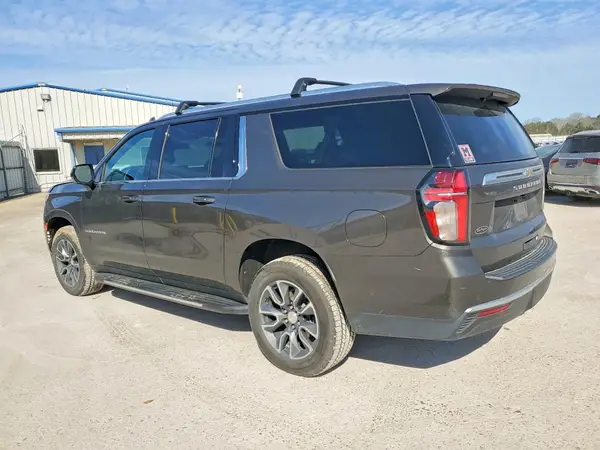 1GNSCCKD9MR411472 2021 CHEVROLET SUBURBAN - Image 2