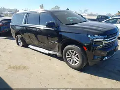 1GNSCCKD9MR433438 2021 CHEVROLET SUBURBAN