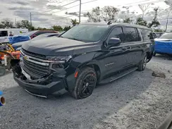 1GNSCCKD9NR190263 2022 CHEVROLET SUBURBAN