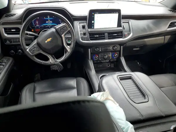 1GNSCCKD9NR190263 2022 CHEVROLET SUBURBAN - Image 8