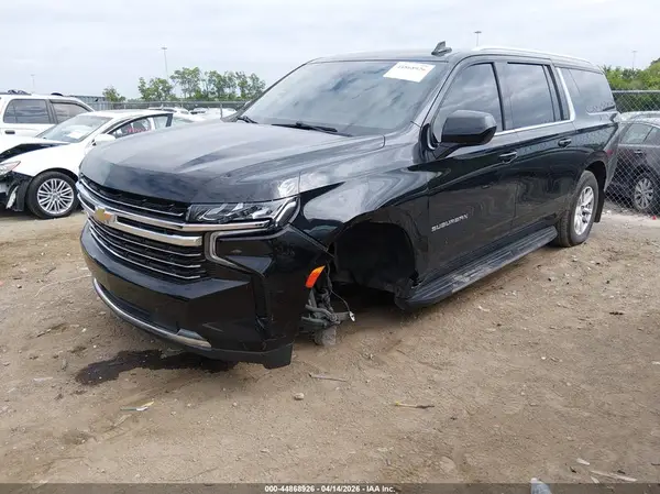 1GNSCCKD9NR201813 2022 CHEVROLET SUBURBAN - Image 2