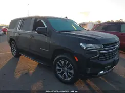 1GNSCCKD9NR351906 2022 CHEVROLET SUBURBAN