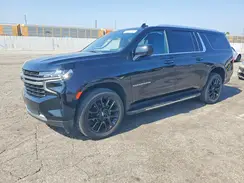 1GNSCCKD9NR356443 2022 CHEVROLET SUBURBAN