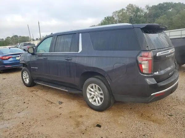 1GNSCCKD9PR289877 2023 CHEVROLET SUBURBAN - Image 2