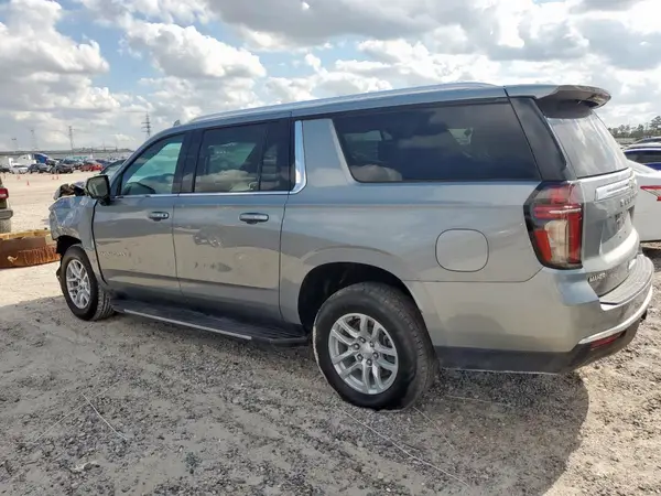 1GNSCCKD9PR320805 2023 CHEVROLET SUBURBAN - Image 2