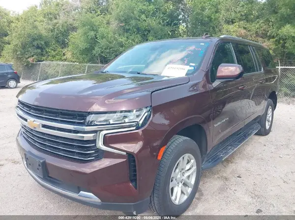 1GNSCCKD9PR417969 2023 CHEVROLET SUBURBAN - Image 2