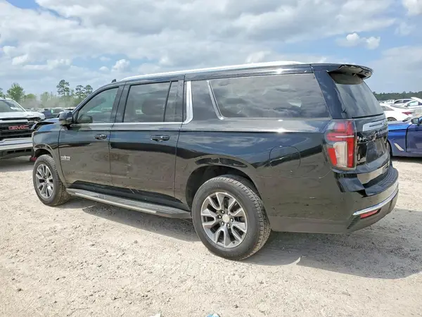 1GNSCCKD9RR175736 2024 CHEVROLET SUBURBAN - Image 2