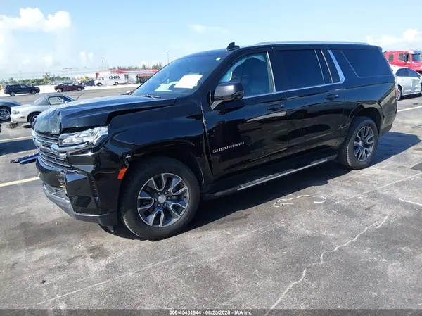 1GNSCCKD9RR206371 2024 CHEVROLET SUBURBAN - Image 2