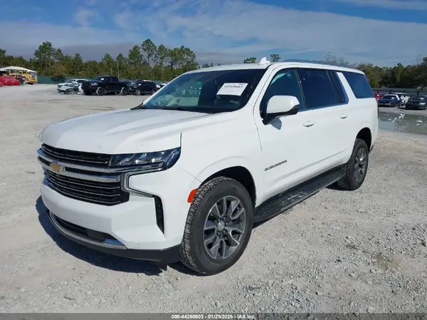 1GNSCCKDXMR231160 2021 CHEVROLET SUBURBAN - Image 2
